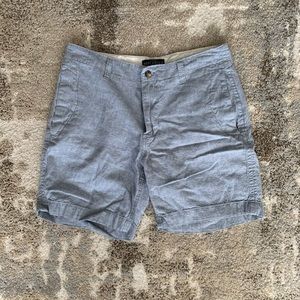 J-Crew Mercantile Blue Shorts - size 31